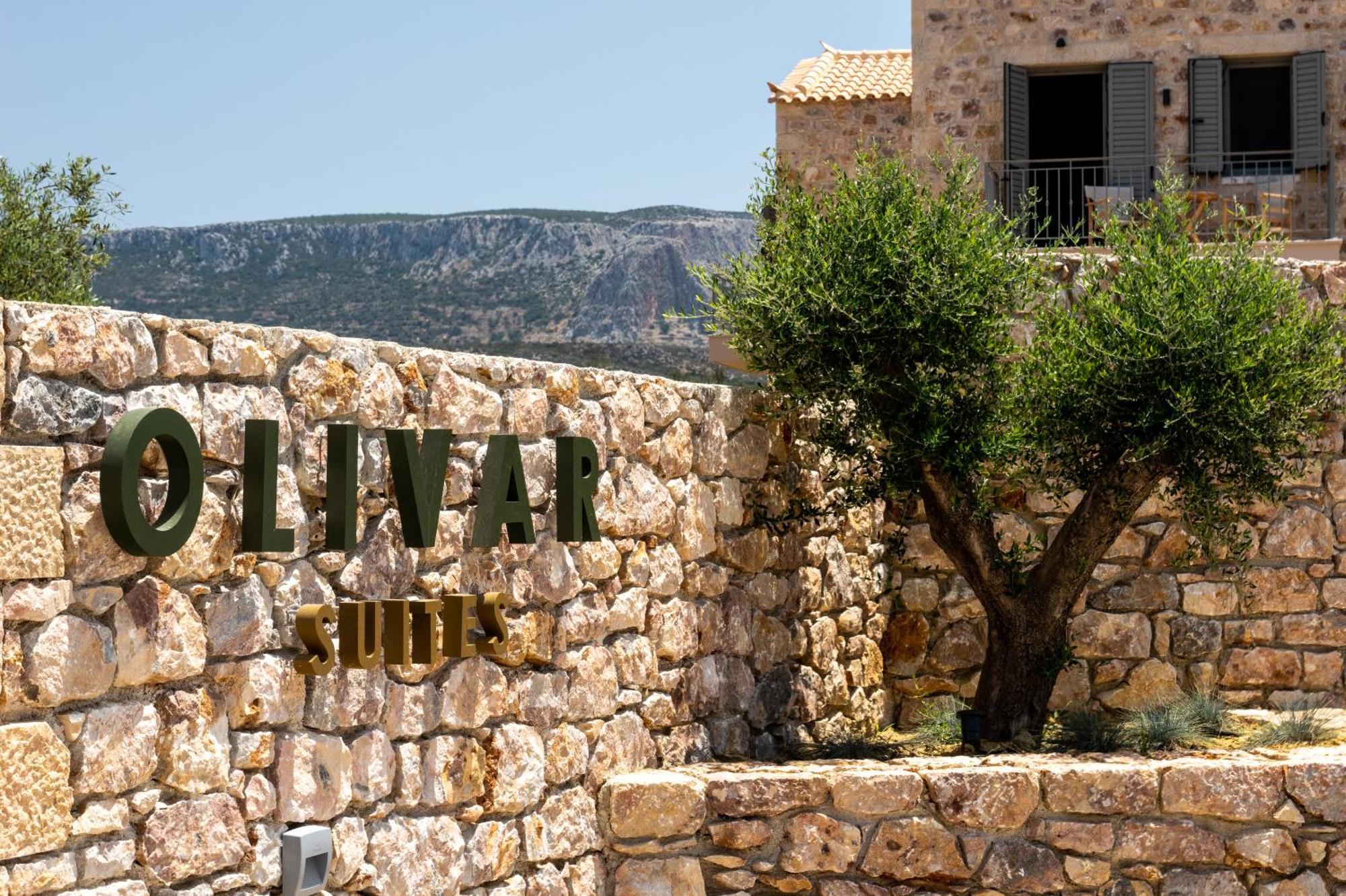 Olivar Suites 普利特拉 外观 照片