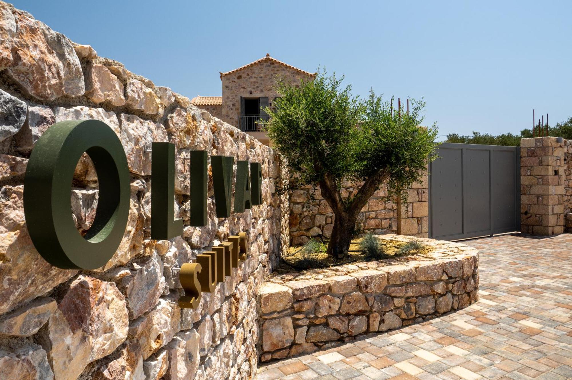 Olivar Suites 普利特拉 外观 照片